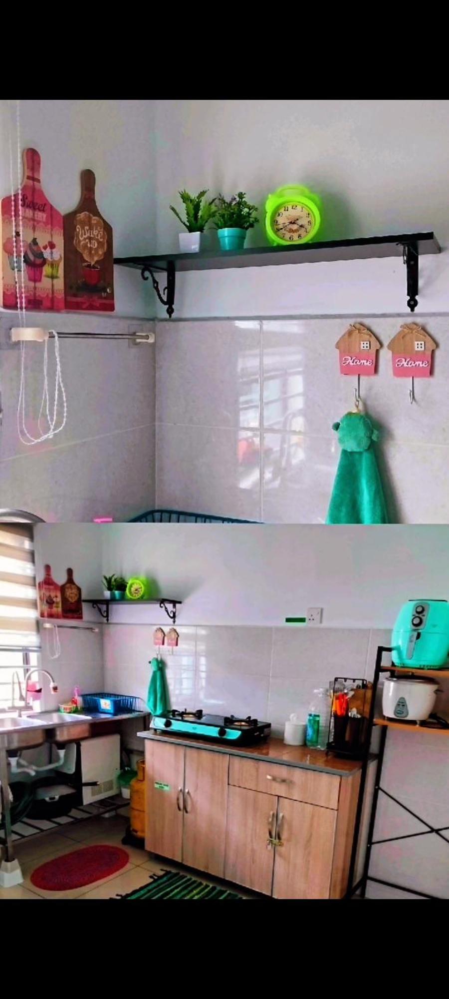 Aiman'S Rose Homestay Teluk Panglima Garang ภายนอก รูปภาพ